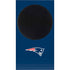NFL New England Patriots Breakaway Xbox Series S Console Skin